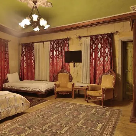 Elnazar Cave Hotel Göreme