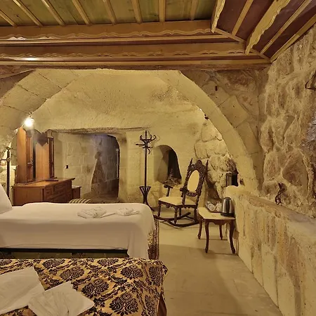Elnazar Cave Hotel Göreme