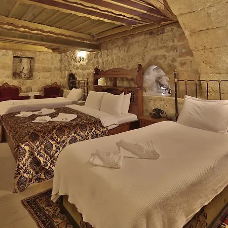 Hotel Elnazar Cave Göreme