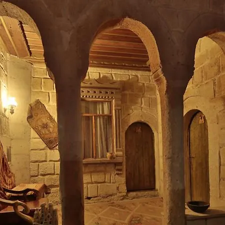 Hotel Elnazar Cave Göreme