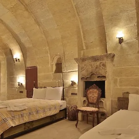 Hotel Elnazar Cave Göreme