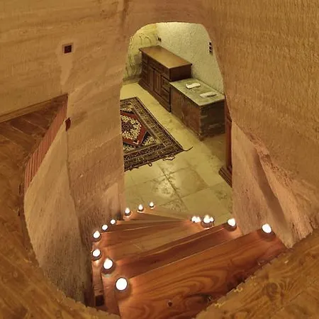 Hotel Elnazar Cave