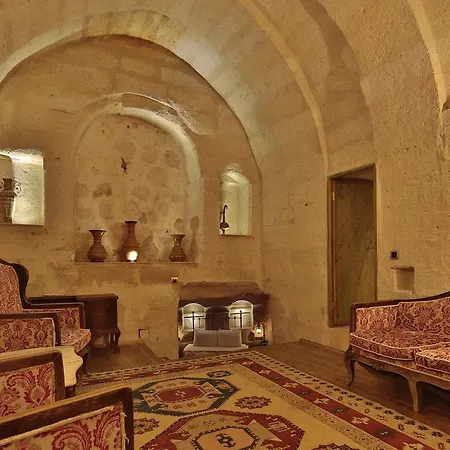 Hotel Elnazar Cave *