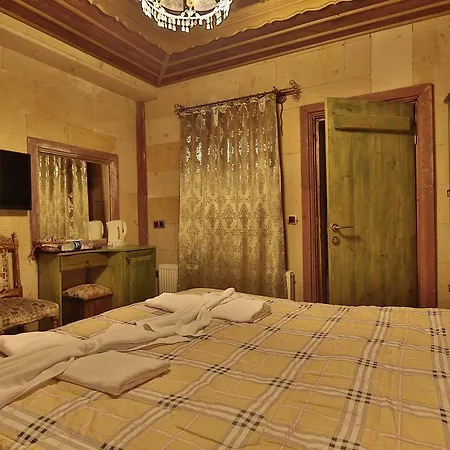 Hotel Elnazar Cave